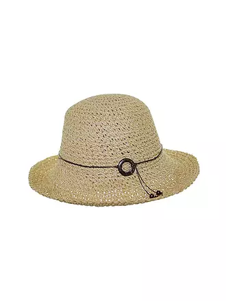 KUEBL | Cappello da sole da donna | beige